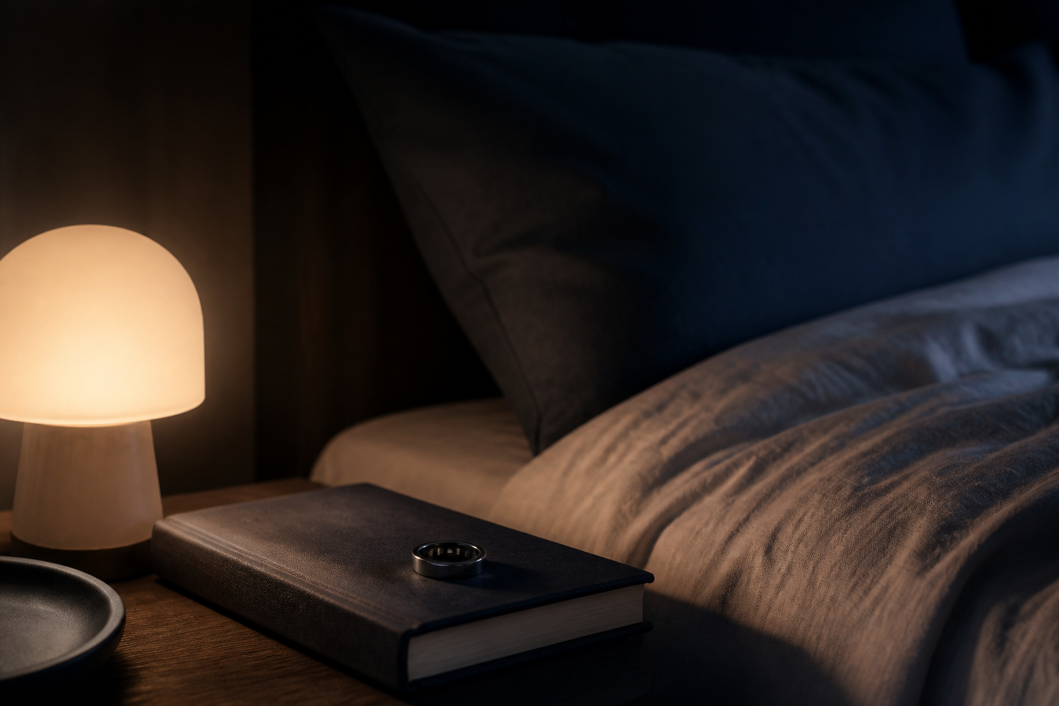 A calm bedroom scene for Why Noise Can Disrupt Sleep